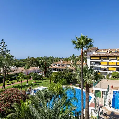 Carolina Park Apartment Marbella