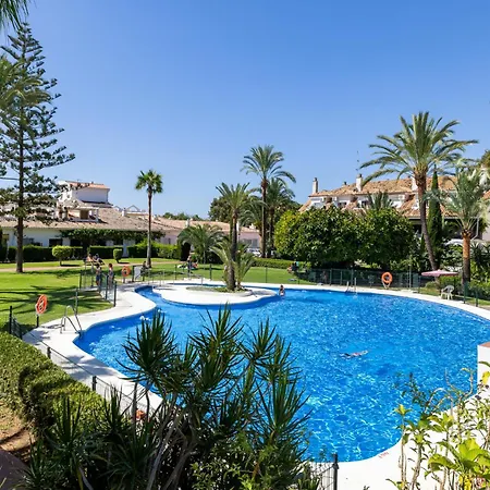 Carolina Park * Marbella